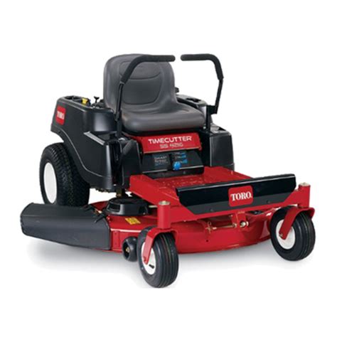 toro timecutter ss3225 manual